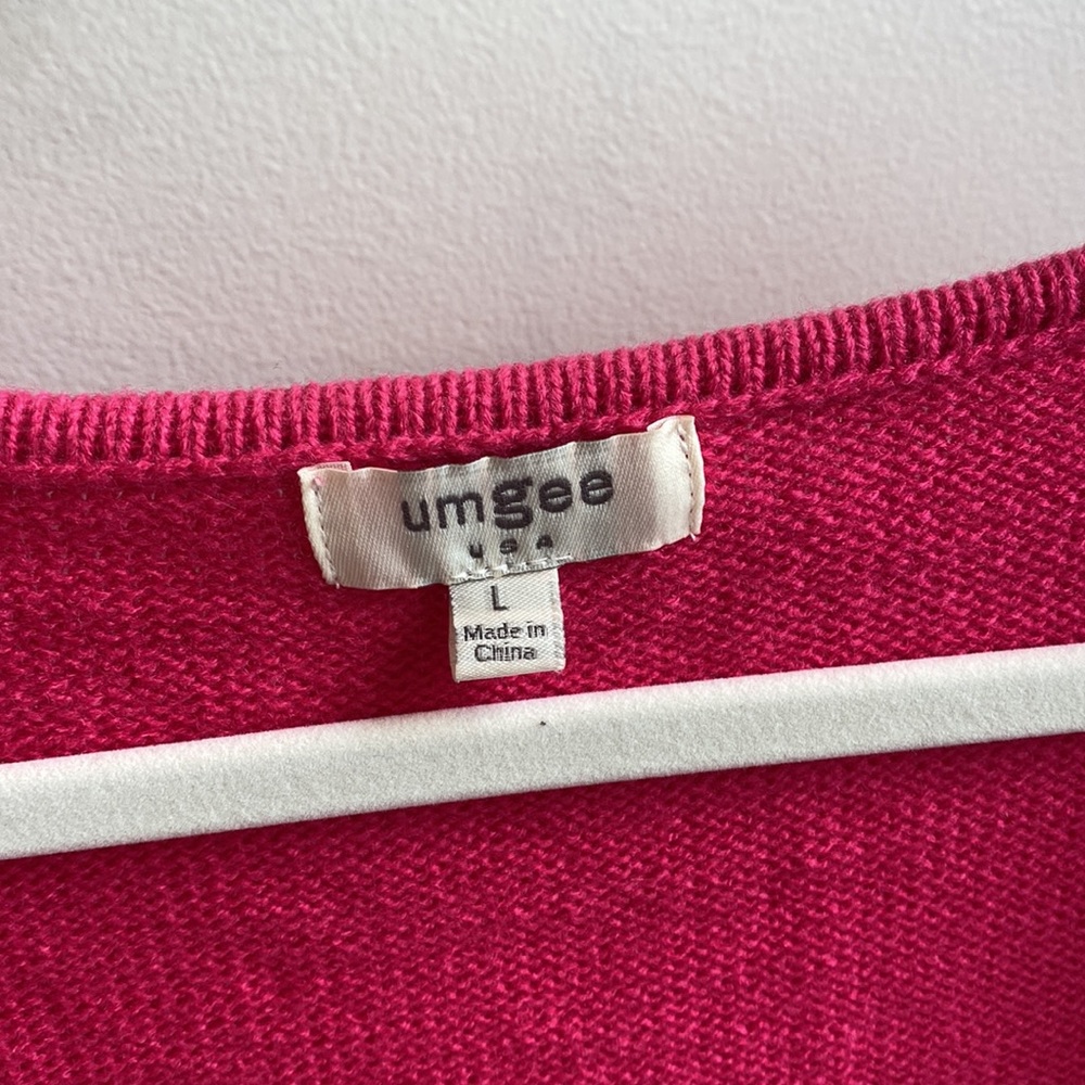 Umgee Cardigan - Picture 3 of 4